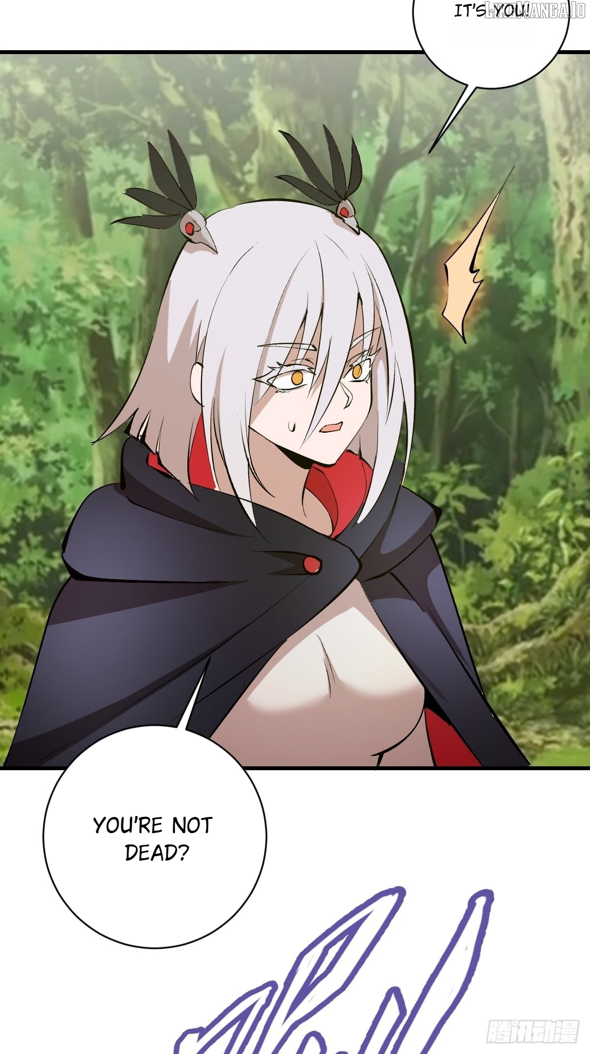 I Rely on My Harem to Conquer the World Chapter 76 - page 15